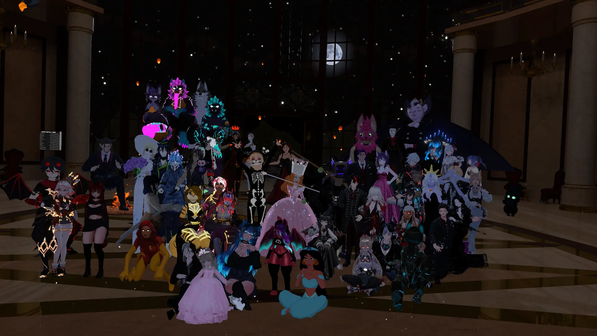 Disney Villain's Gala 2025